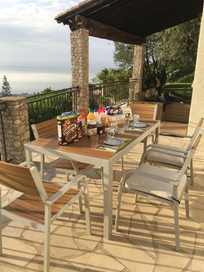 Monte Carlo View And Spa La Turbie Dış mekan fotoğraf
