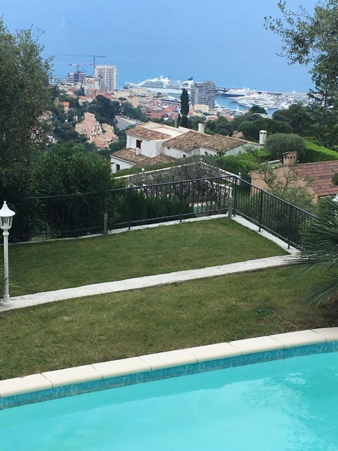 Monte Carlo View And Spa La Turbie Dış mekan fotoğraf
