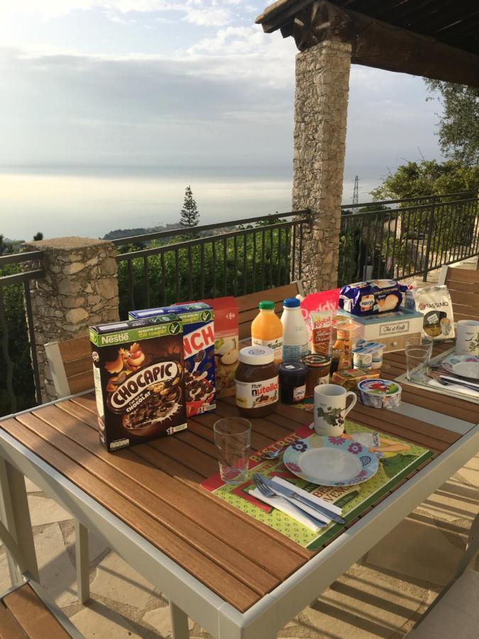 Monte Carlo View And Spa La Turbie Dış mekan fotoğraf