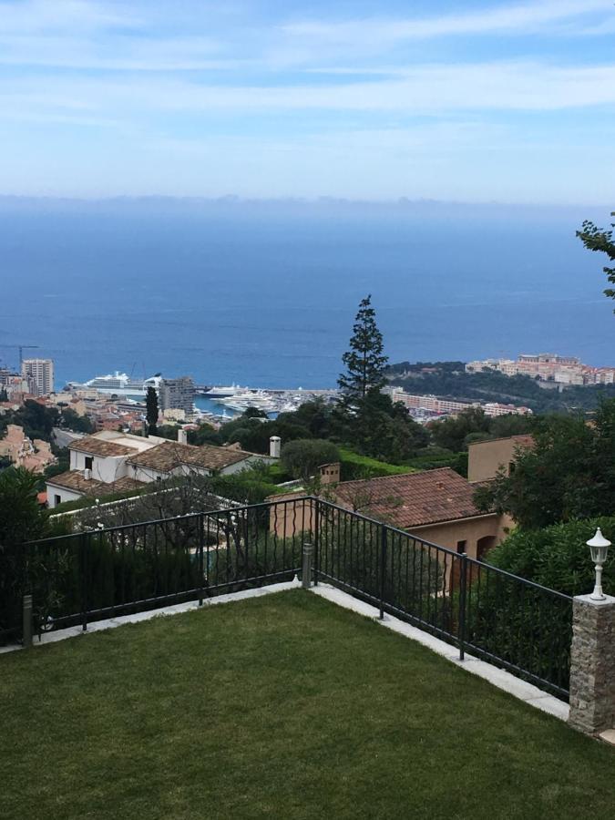 Monte Carlo View And Spa La Turbie Dış mekan fotoğraf