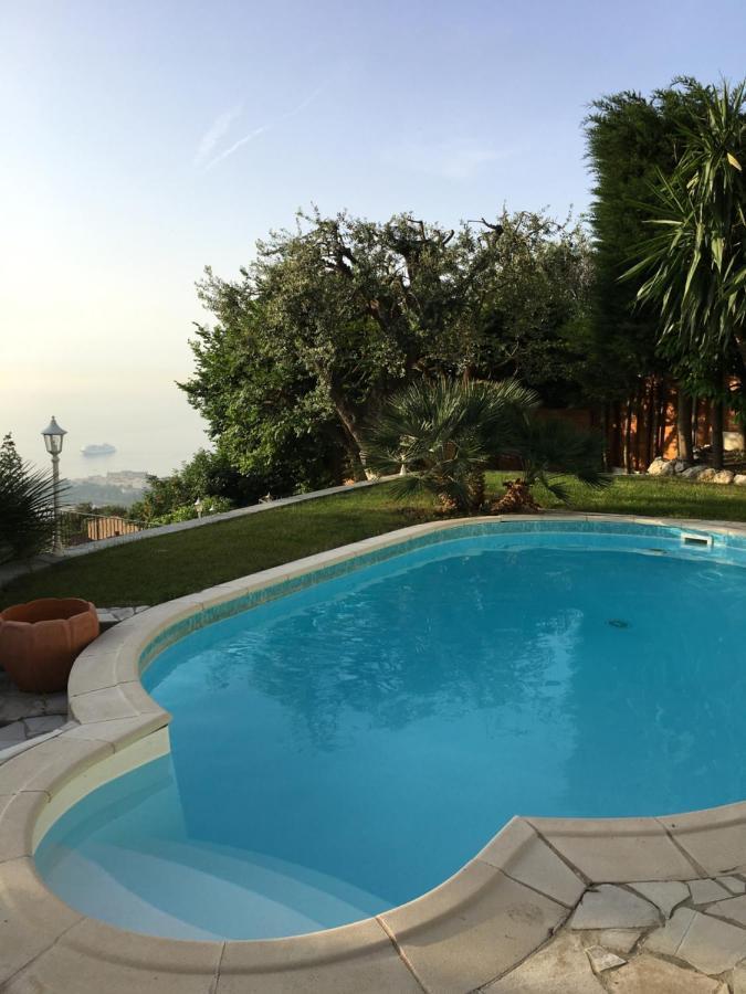 Monte Carlo View And Spa La Turbie Dış mekan fotoğraf