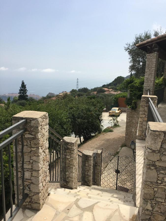 Monte Carlo View And Spa La Turbie Dış mekan fotoğraf