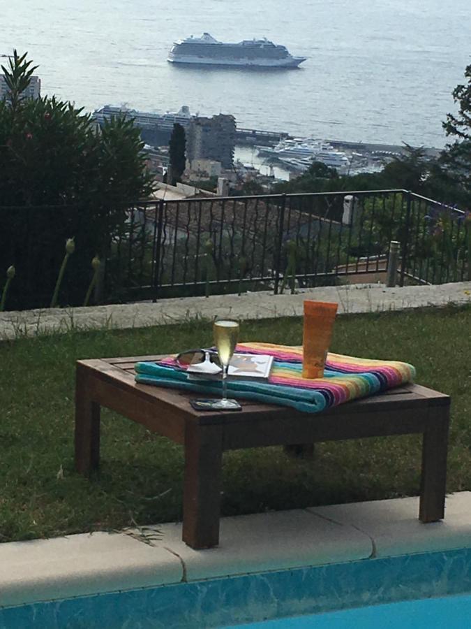Monte Carlo View And Spa La Turbie Dış mekan fotoğraf