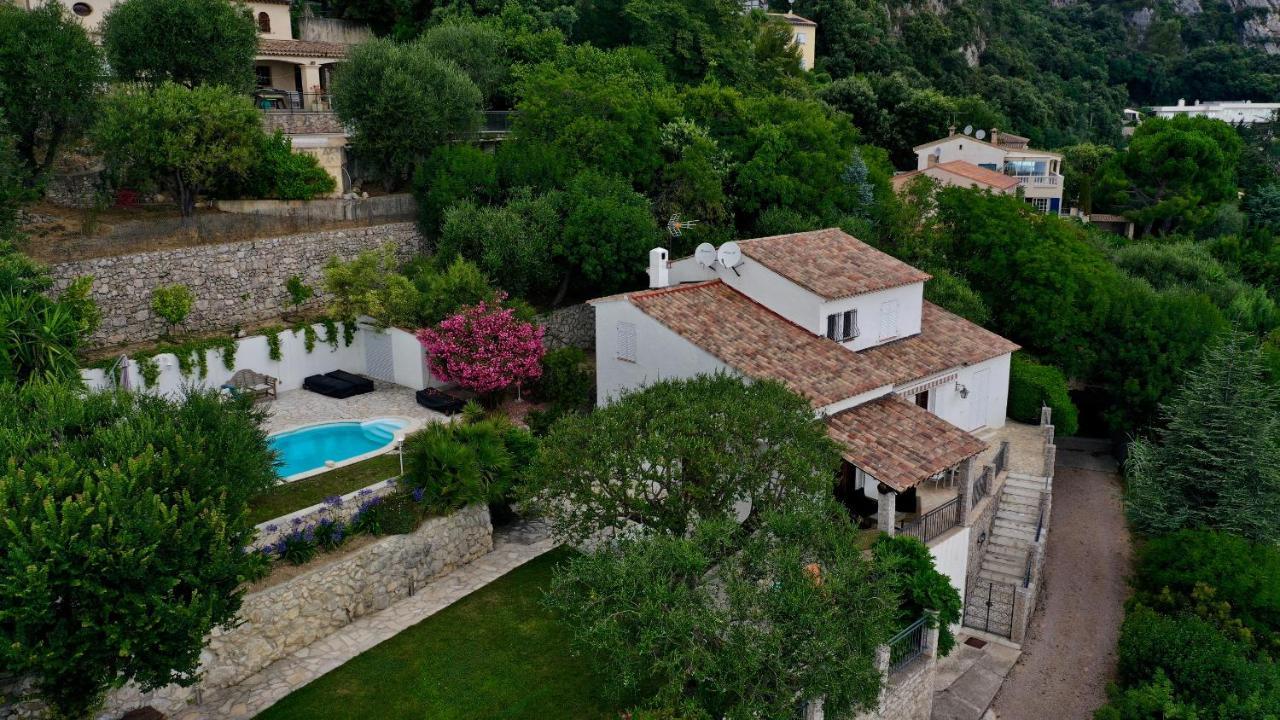Monte Carlo View And Spa La Turbie Dış mekan fotoğraf