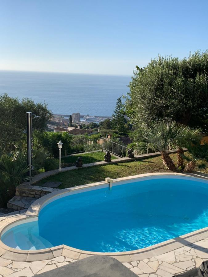 Monte Carlo View And Spa La Turbie Dış mekan fotoğraf