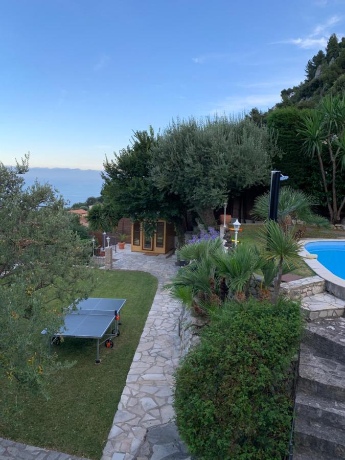 Monte Carlo View And Spa La Turbie Dış mekan fotoğraf